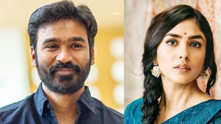 ভালোবাসা দিবসে ধানুশ-ম্রুণালের বিয়ে,পুরনো প্রেমিক নিয়ে বিতর্ক