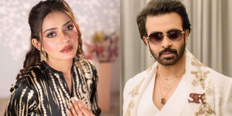 ‘দূর থেকে অনেক কিছু বলি’: শাকিবের প্রশংসায় পঞ্চমুখ তিশা