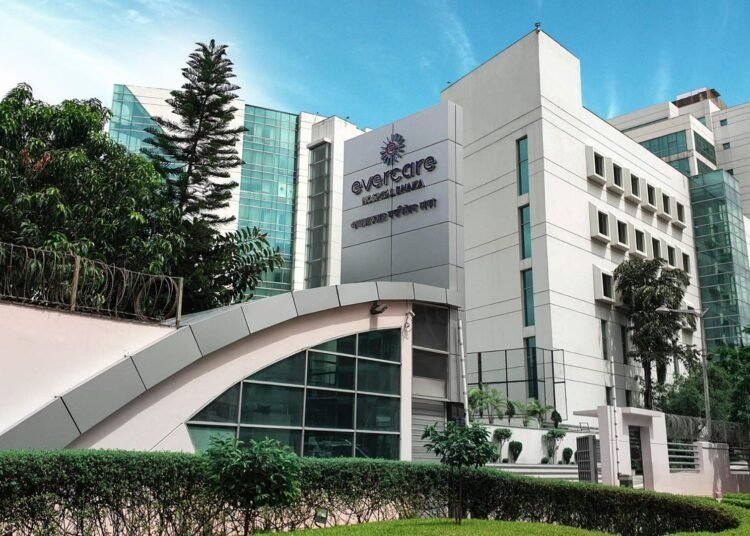 এভারকেয়ার হাসপাতালে আইটি বিভাগে নিয়োগ