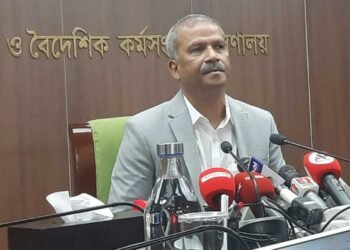 কমনওয়েলথ পর্যবেক্ষক দলের সঙ্গে যেসব বিষয়ে কথা হয়েছে, জানালেন আসিফ নজরুল