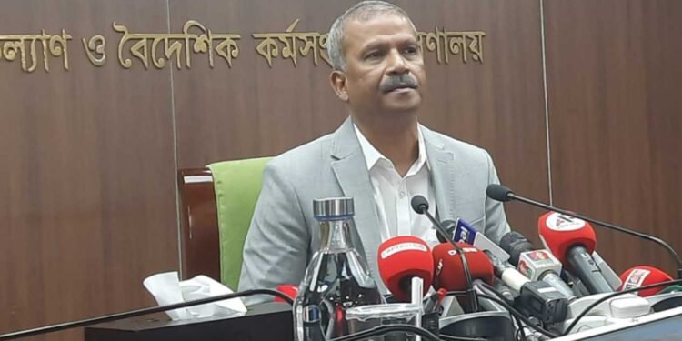 কমনওয়েলথ পর্যবেক্ষক দলের সঙ্গে যেসব বিষয়ে কথা হয়েছে, জানালেন আসিফ নজরুল