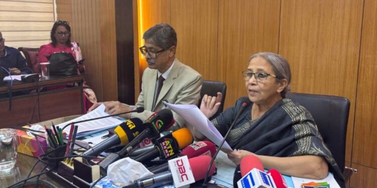 ‘ব্যর্থতার দায় নিয়ে বিদায় নিচ্ছি না’: মৎস্য উপদেষ্টা