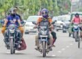 আজ মধ্যরাত থেকে ৭২ ঘণ্টা মোটরসাইকেল চলাচল নিষিদ্ধ