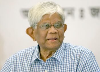 নিজেকে ৭০ নম্বর দিলেন অর্থ উপদেষ্টা