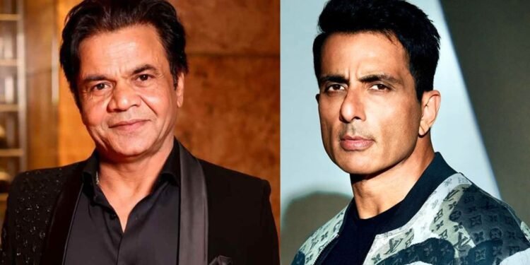 তিহাড় জেলে রাজপাল যাদব: বিপদে পাশে দাঁড়ালেন সোনু সুদ