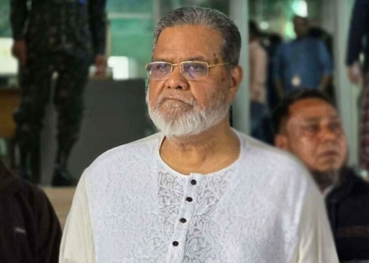 মঞ্জুরুল আহসান মুন্সীকে বহিষ্কার করল বিএনপি