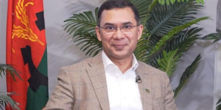 গুলশান মডেল হাই স্কুলে ভোট দেবেন তারেক রহমান