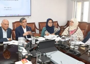 ‘শিক্ষা কেবল চাকরির জন্য নয়, মানুষ গড়ার প্রক্রিয়া’: ড. সি আর আবরার