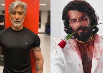 শ্রীলংকায় ‘রাক্ষস’-এর শুটিং: ঢালিউডে শাতাফ ফিগারের অভিষেক