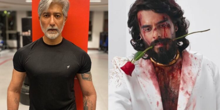 শ্রীলংকায় ‘রাক্ষস’-এর শুটিং: ঢালিউডে শাতাফ ফিগারের অভিষেক