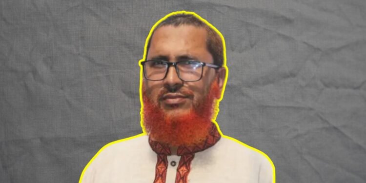 ৫০ লাখ টাকাসহ সৈয়দপুর বিমানবন্দরে
 আটক জেলা জামায়াত আমির