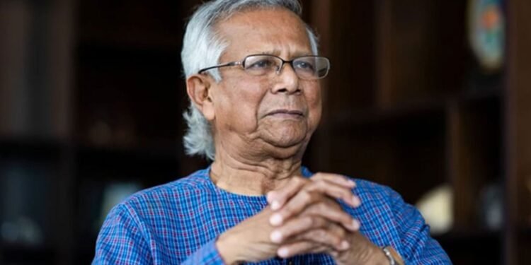 কাল সকাল ১০টায় ভোট দেবেন প্রধান উপদেষ্টা ড. ইউনূস