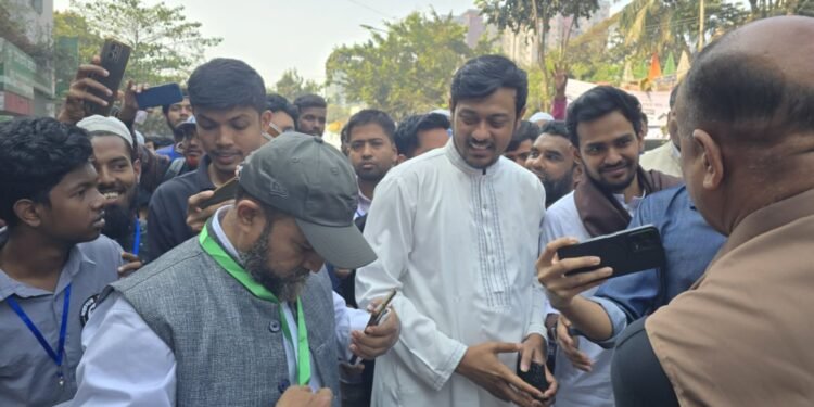 গ্যাঞ্জাম করলে পরিস্থিতি কন্ট্রোলে থাকবে না—নাসিরুদ্দীন পাটোয়ারী