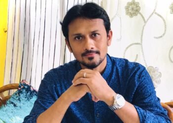 না ফেরার দেশে অভিনেতা তিনু করিম