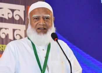 নিজ কেন্দ্রেই হারলেন জামায়াত আমির