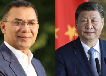 বিএনপিকে চীনের অভিনন্দন