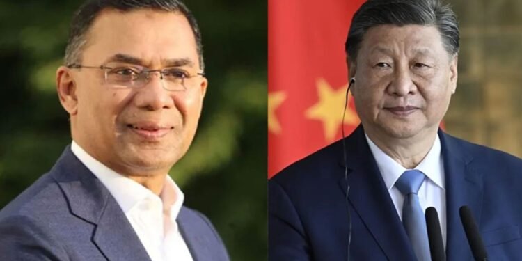 বিএনপিকে চীনের অভিনন্দন