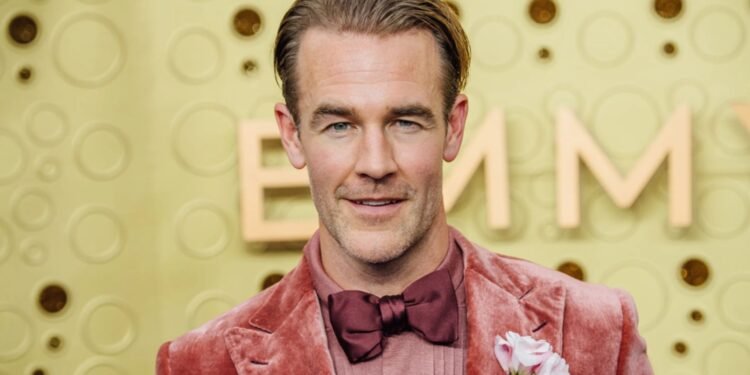 ‘ডসন্স ক্রিক’ তারকা জেমস ভ্যান ডার বিক আর নেই