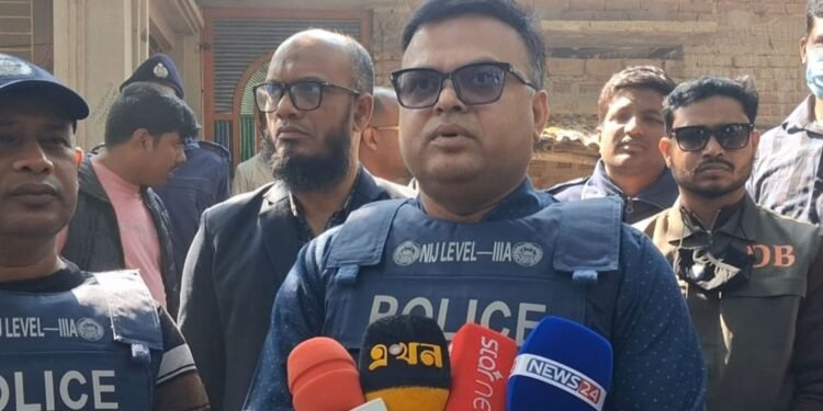 ককটেল বানাতে গিয়ে বিস্ফোরণে নিহত ২