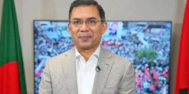 বিকেল তিনটায় তারেক রহমানের সংবাদ সম্মেলন