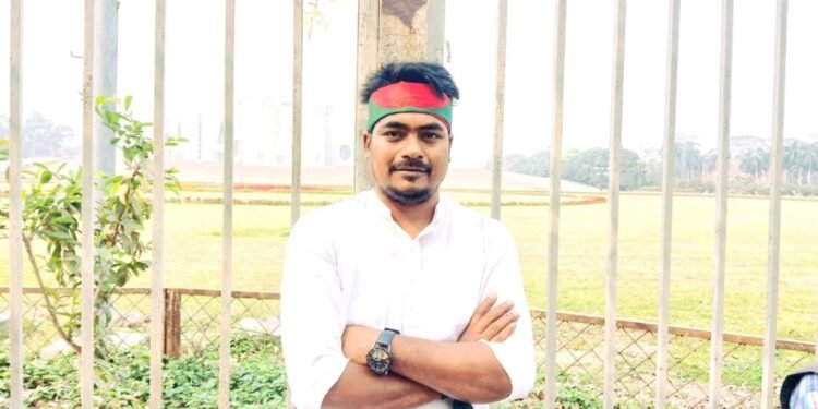 চেক জালিয়াতি মামলায় গ্রেপ্তার এনসিপির ‘হ্যাঁ’ ভোটের অ্যাম্বাসেডর