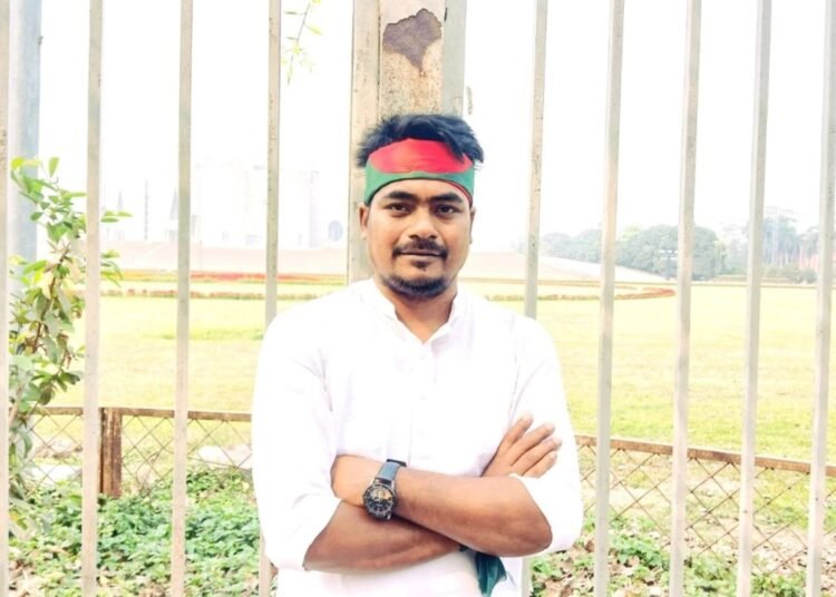 চেক জালিয়াতি মামলায় গ্রেপ্তার এনসিপির ‘হ্যাঁ’ ভোটের অ্যাম্বাসেডর