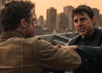 টম-ব্র্যাডের ফা/ই/ট সীন নিয়ে তুলকালাম