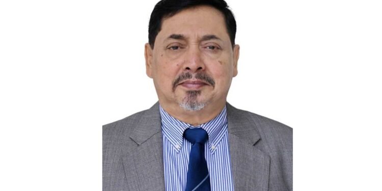 স্বরাষ্ট্র থেকে সোজা মন্ত্রিপরিষদ সচিব নাসিমুল গনি