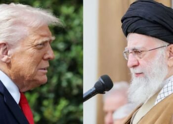 খামেনির সঙ্গে দেখা করতে চান ট্রাম্প!