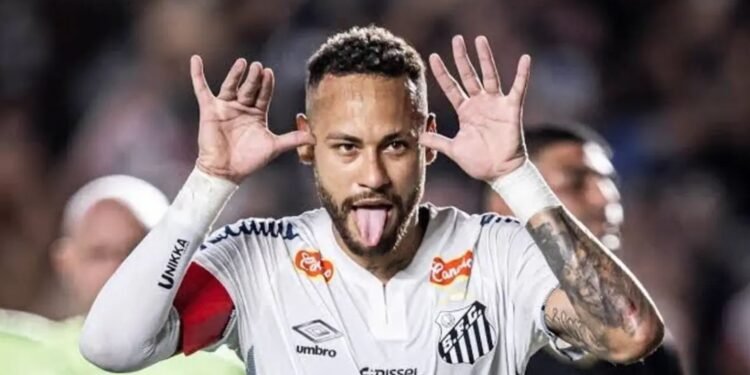 ইনজুরি কাটিয়ে নেইমারের রাজকীয় প্রত্যাবর্তন