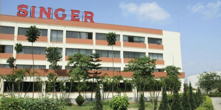 সিঙ্গার বাংলাদেশে ‘মেডিকেল অফিসার’ নিয়োগ