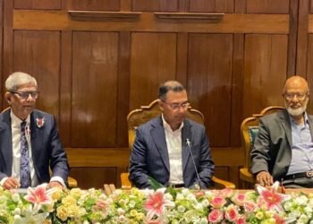 সংসদ নেতা নির্বাচিত তারেক রহমান