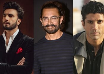 রণবীর-ফারহান দ্বন্দ্বে আমির খান: ৪০ কোটি নিয়ে তোলপাড়