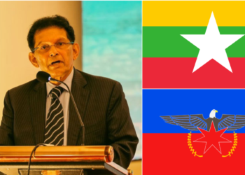 পররাষ্ট্রমন্ত্রী ড. খলিলুর রহমানকে মিয়ানমার ও আরাকান সেনার অভিনন্দন