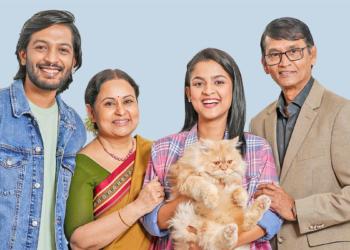 চরকিতে আসছে ‘মিউ’: সাদিয়া আয়মানের পোষা বিড়াল ‘আলু’র অভিনয়