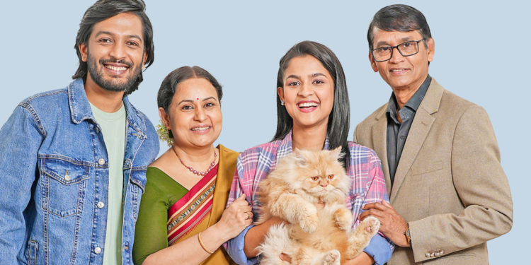 চরকিতে আসছে ‘মিউ’: সাদিয়া আয়মানের পোষা বিড়াল ‘আলু’র অভিনয়