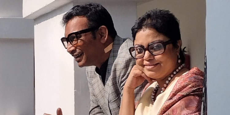 স্ত্রীর চিকিৎসায় শখের গাড়ি ও সিনেমার জমানো টাকাও শেষ করলেন অভিনেতা প্রাণ রায়