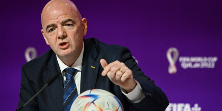 ‘বিশ্বকাপ হবে এক অবিশ্বাস্য উৎসব’, মেক্সিকোর পরিস্থিতি নিয়ে ফিফা সভাপতির বার্তা