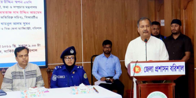 গণমাধ্যমের জবাবদিহিতা ঠিক হবে অংশীজনের মতেই: তথ্যমন্ত্রী