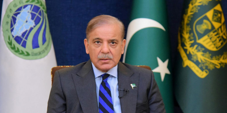 ঢাকায় আসতে চান পাকিস্তানের প্রধানমন্ত্রী শাহবাজ শরিফ