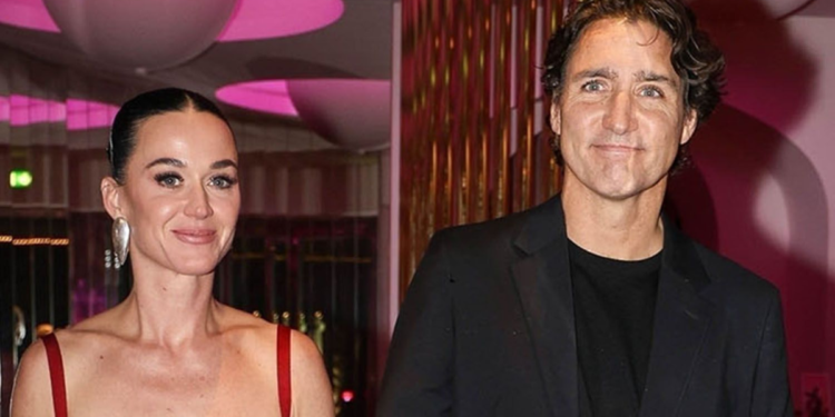 কেটি পেরি ও জাস্টিন ট্রুডোর যমজ সন্তানের গুঞ্জন পুরোটাই ভুয়া