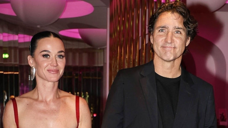 কেটি পেরি ও জাস্টিন ট্রুডোর যমজ সন্তানের গুঞ্জন পুরোটাই ভুয়া