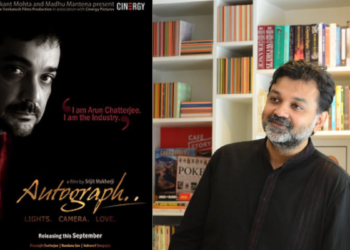 ১৫ বছর পর ‘অটোগ্রাফ’ নির্মাণের শুরুর গল্প শোনালেন সৃজিত