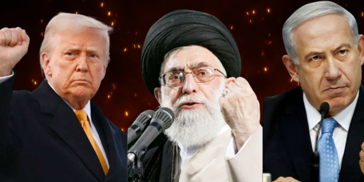 ইরানে যুক্তরাষ্ট্র ও ইসরায়েলের যৌথ সামরিক অভিযান শুরু