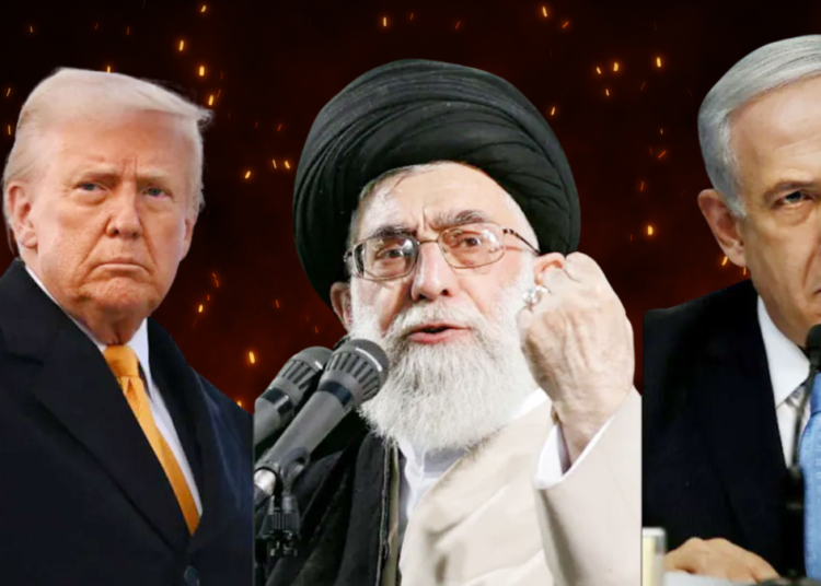 ইরানে যুক্তরাষ্ট্র ও ইসরায়েলের যৌথ সামরিক অভিযান শুরু