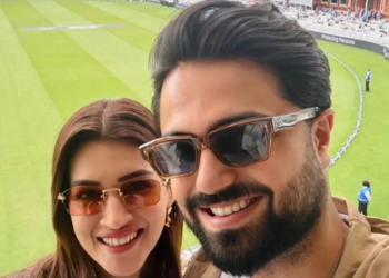 বিয়ের আগেই কৃতি স্যাননের হানিমুন!