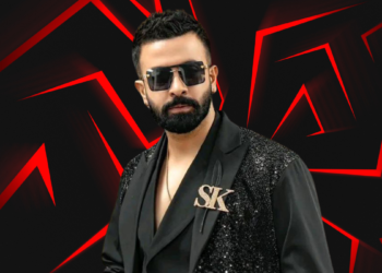 ‘গল্প বাংলাদেশের, পাকিস্তানি নায়িকা কেন থাকবে?’: আজমান রুশো