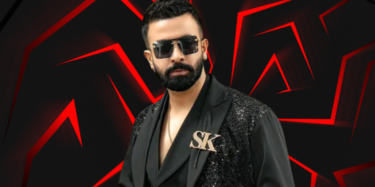 ‘গল্প বাংলাদেশের, পাকিস্তানি নায়িকা কেন থাকবে?’: আজমান রুশো