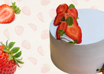 ডেজার্ট হিসেবে স্ট্রবেরি কেক: কীভাবে বানাবেন, কেন খাবেন?