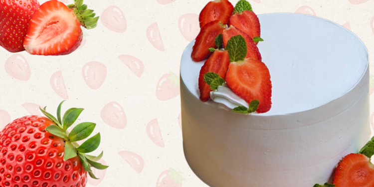 ডেজার্ট হিসেবে স্ট্রবেরি কেক: কীভাবে বানাবেন, কেন খাবেন?